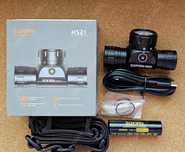 Sofirn hs21 , Nowa latarka, bateria 3000 mAh