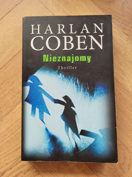 Harlan Coben Nieznajomy