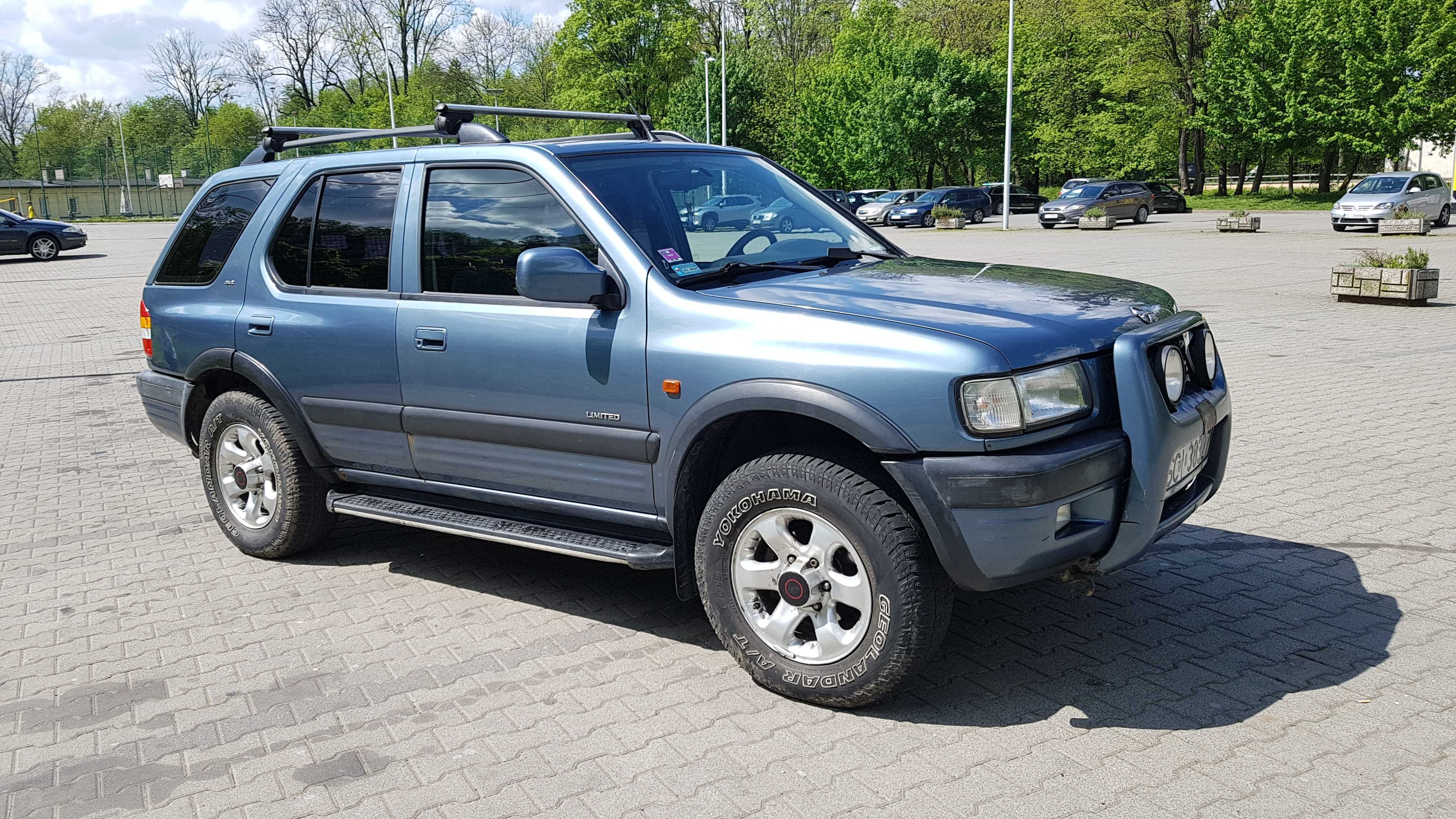 Opel Frontera b 2.2 DTI