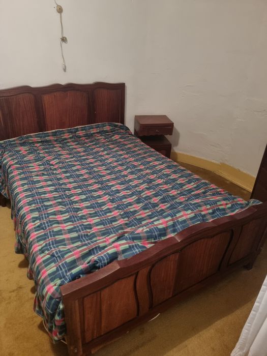 Quarto de Casal Completo