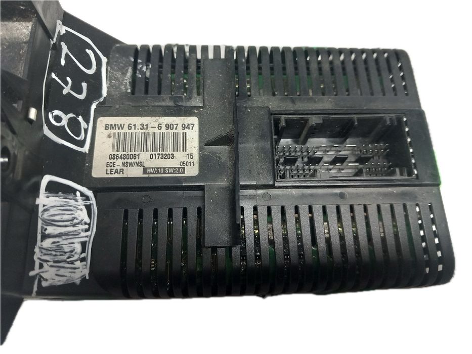 Botão / interruptor de luzes BMW 3 (E46)