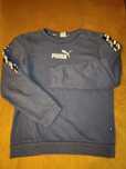Bluza niebieska, Puma, 152