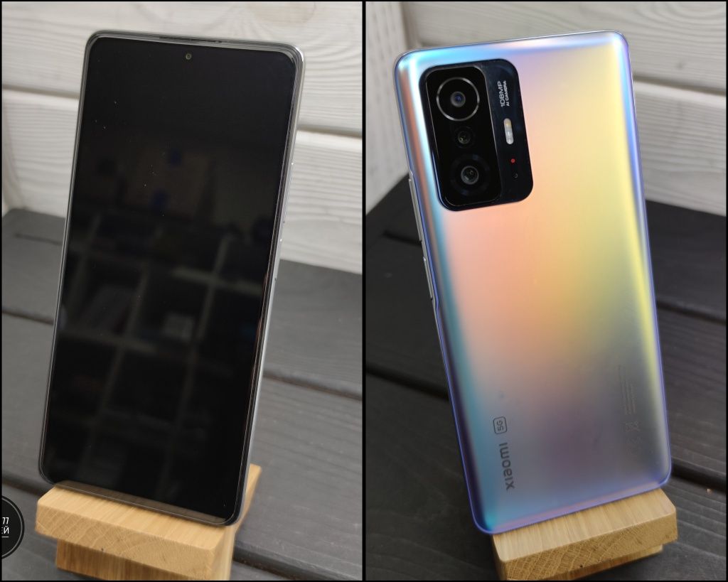 Лучшее стекло Brauffen на Xiaomi 11T/ 11T Pro/ Mi10T Прочное. На весь