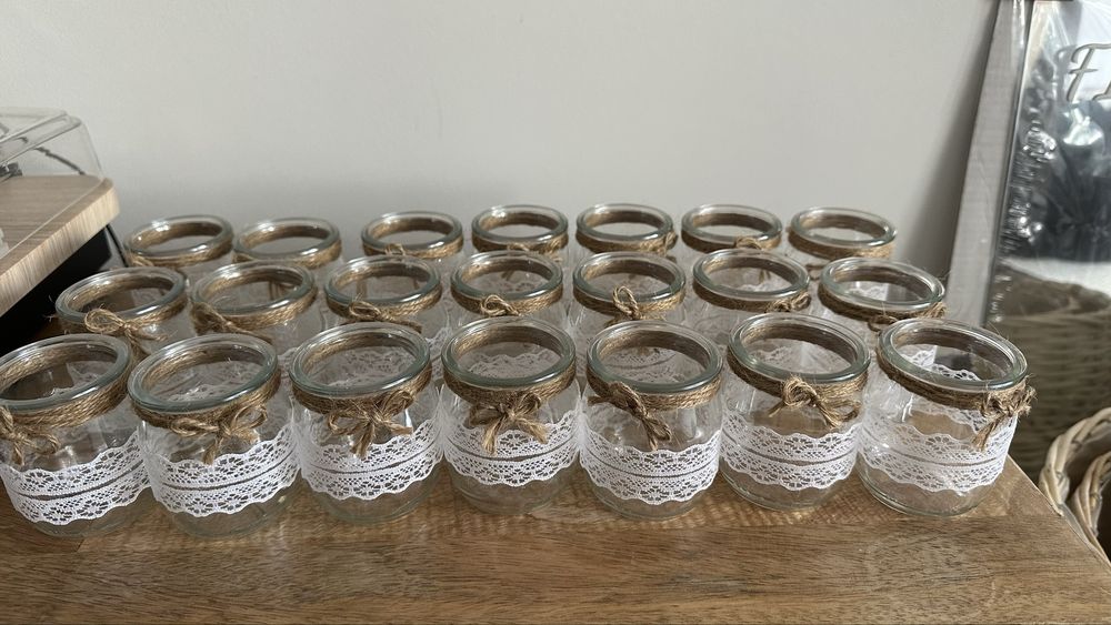 Potes decoracao casamento