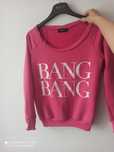Bluza Bang Bang - stan idealny