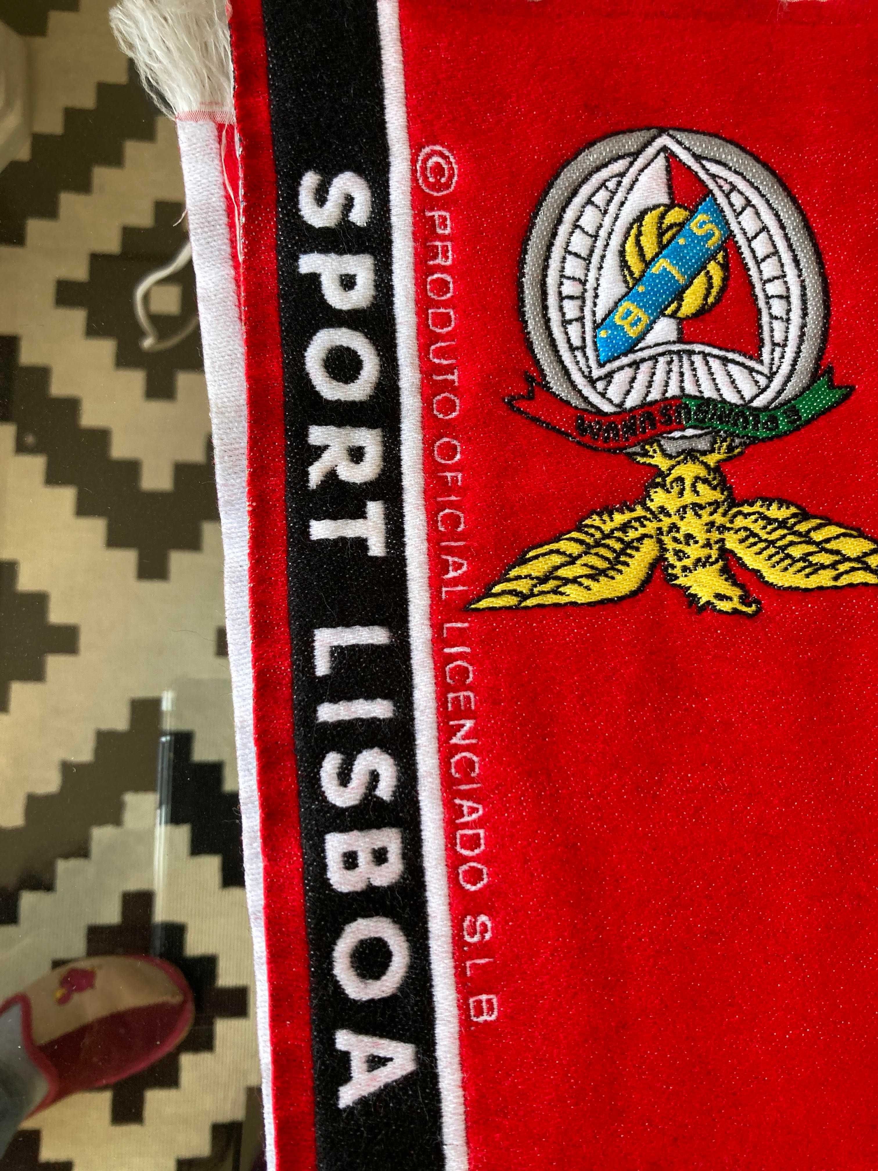 Cachecol SL Benfica