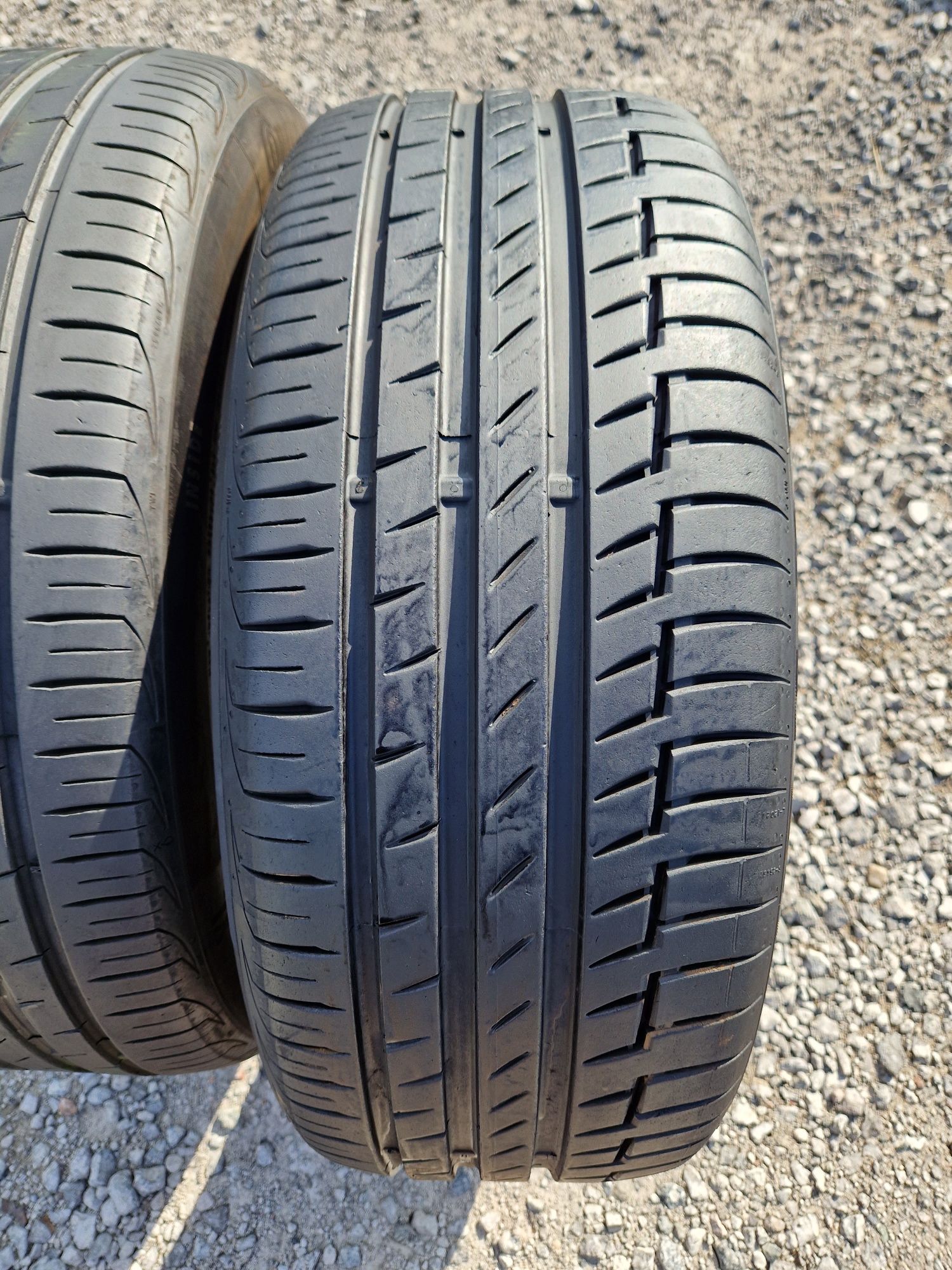 Opony letnie Continental Premium Contact 6 225/45r19 (96W) XL