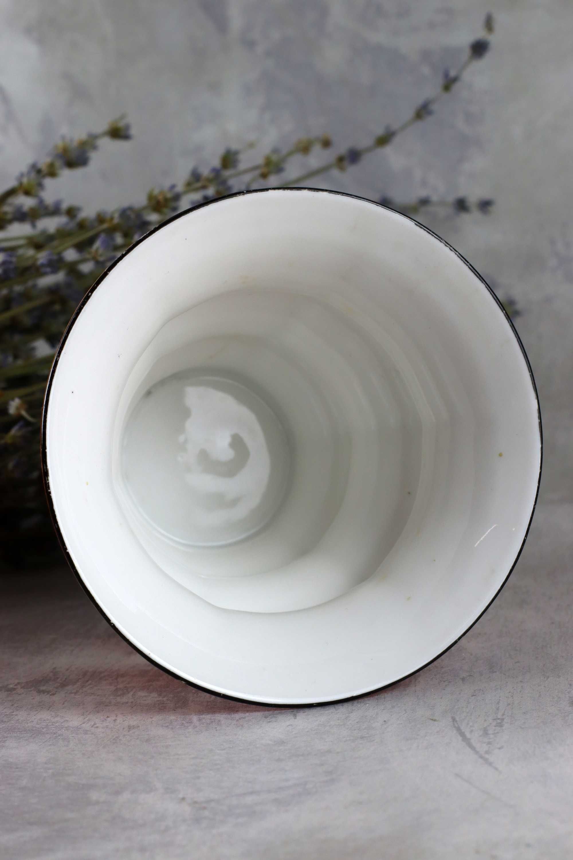 Porcelanowy wazon w stylu art deco Tillowitz Epos porcelana Tułowice