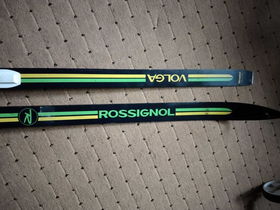 Narty biegowe ROSSIGNOL 203 cm SNS Łuska