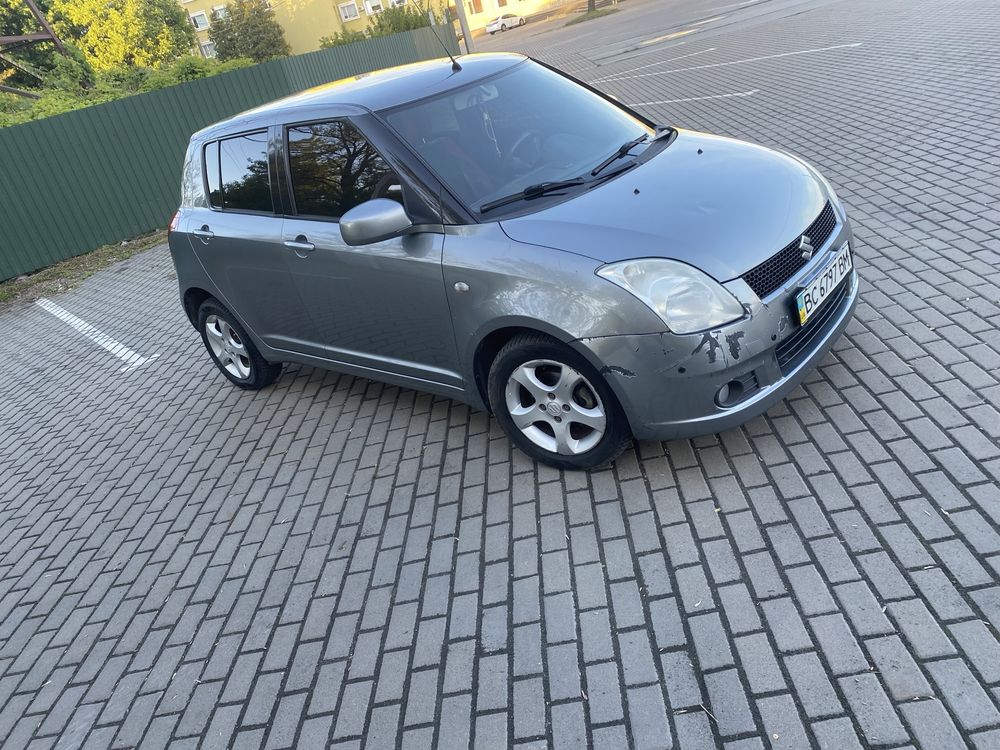 Продам авто Suzuki Swift 2006р. 1.3 бензин
