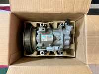 Compressor Ar Condicionado Renault Clio 3 - SANDEN - Original