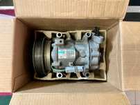 Compressor Ar Condicionado Renault Clio 3 - SANDEN - Original
