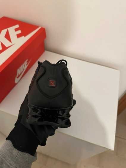 buty Espadryle Nike_Shox_TL Rozmiar.42