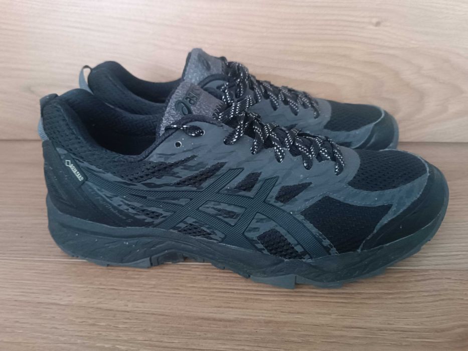 Кроссовки Asics gel fujitrabuco gore tex 42.5 27 см