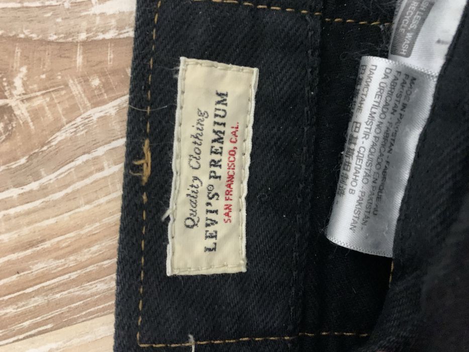 Джинсы Levi’s 501