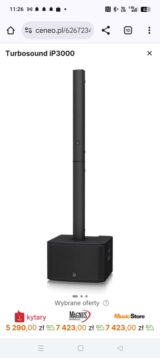 Turbosound IP3000