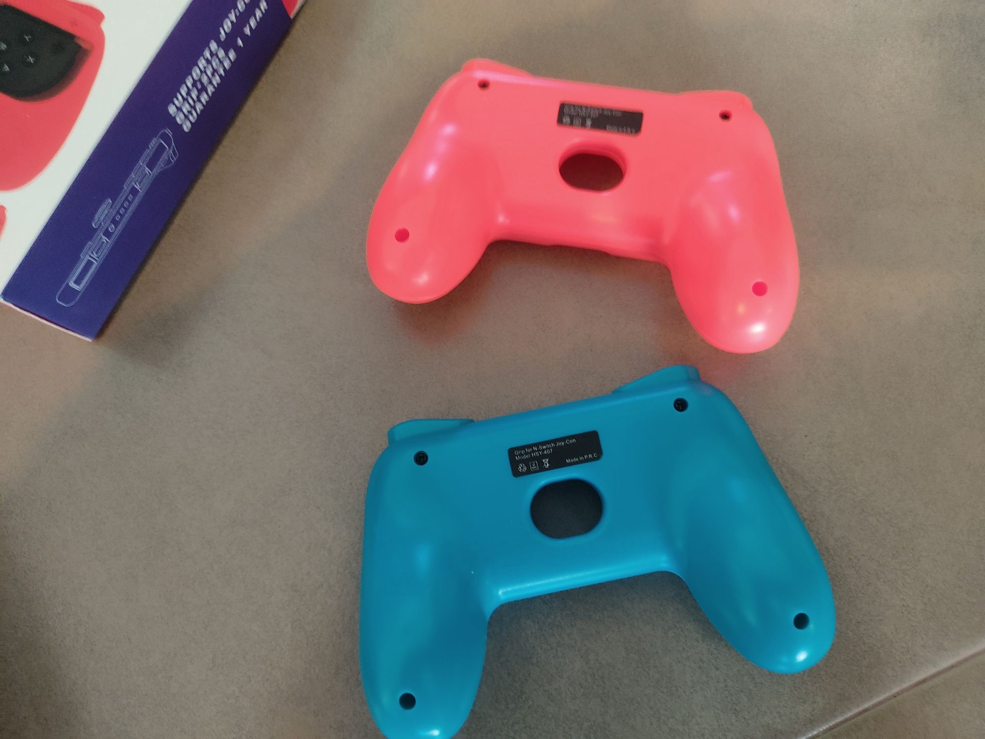 Porta comando nintendo switch