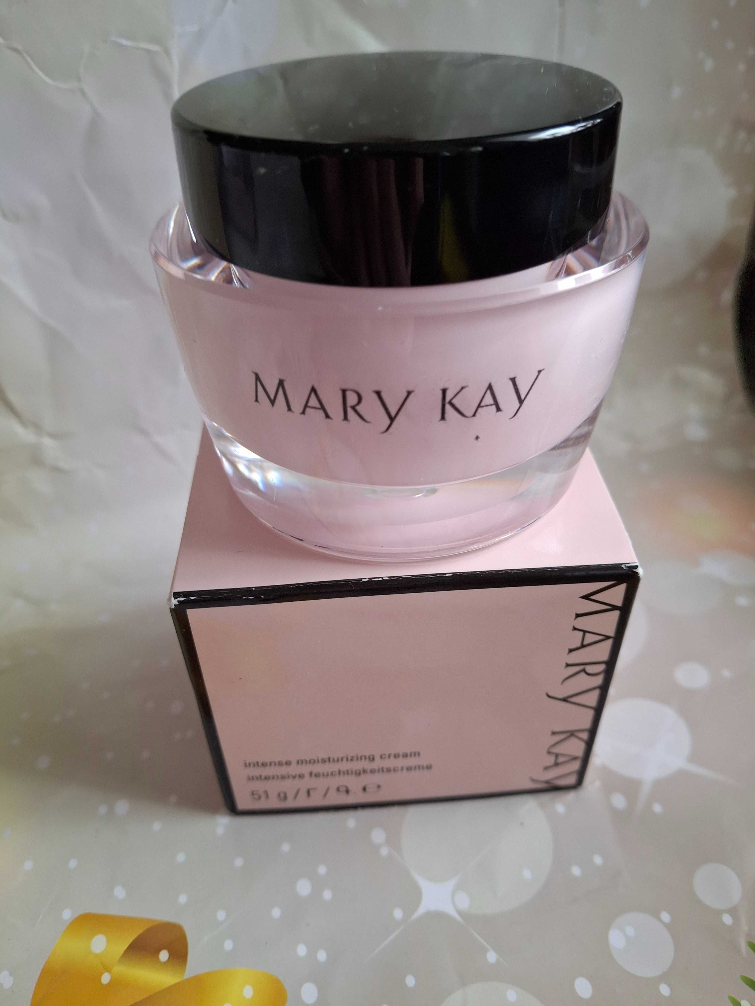 Intensywny nawilżający krem Mary Kay