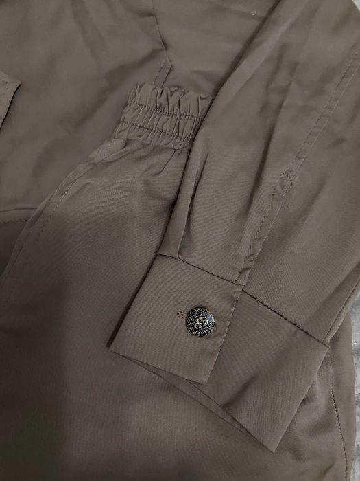 Костюм для девочки Штаны Пиджак Рубашка 146-152