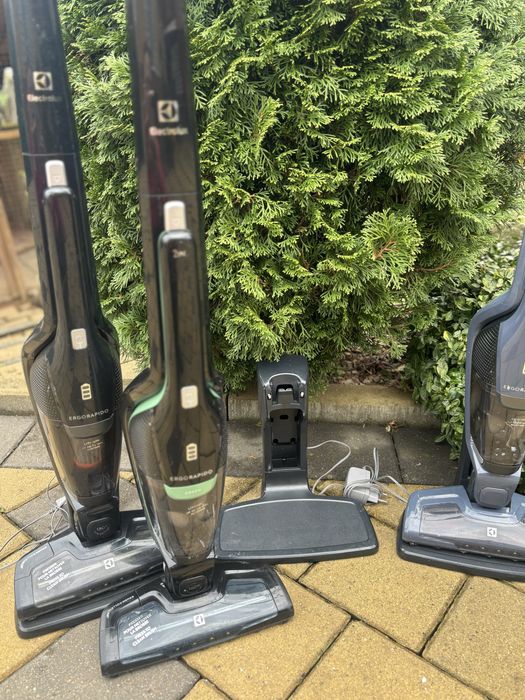 Акумуляторний пилосос Electrolux