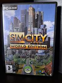 Sim City 3000 - World Edition