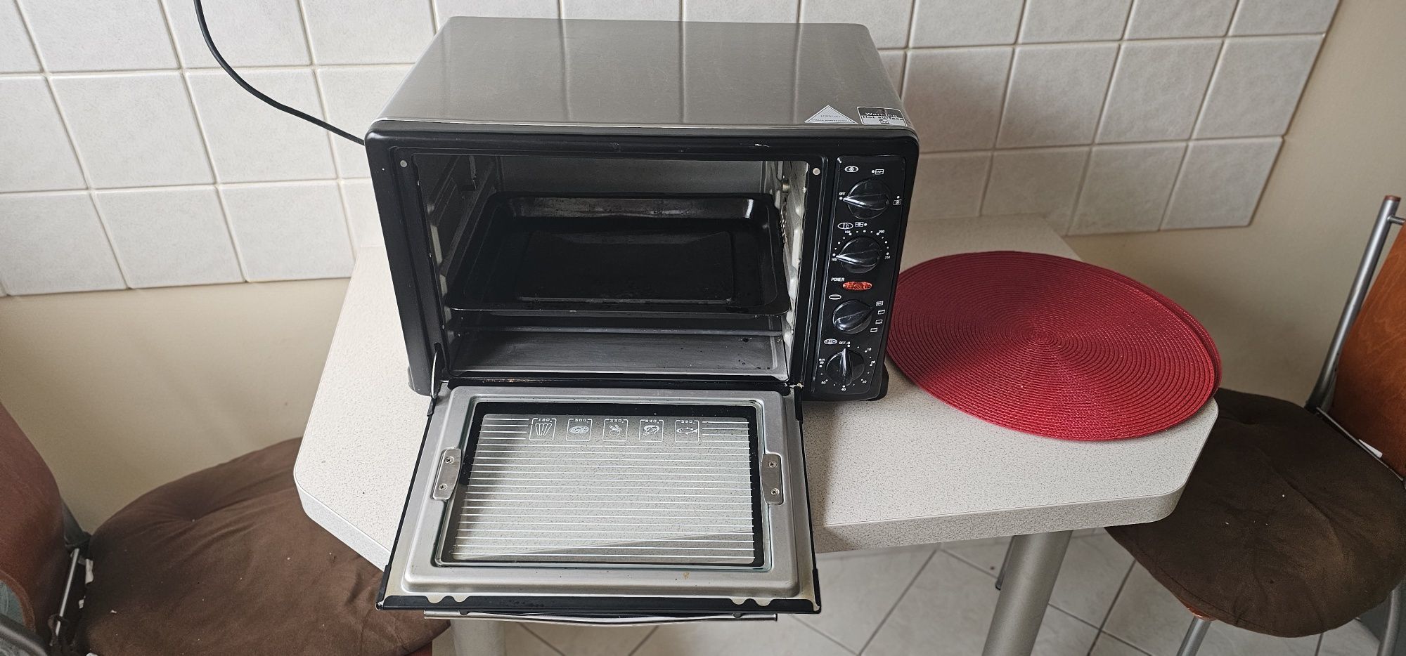 Mini Piekarnik MPM