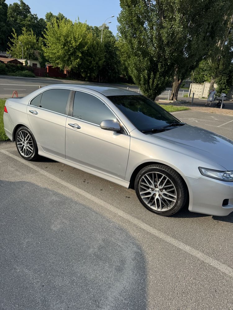 Honda Accord 7 2006 2.0 механіка