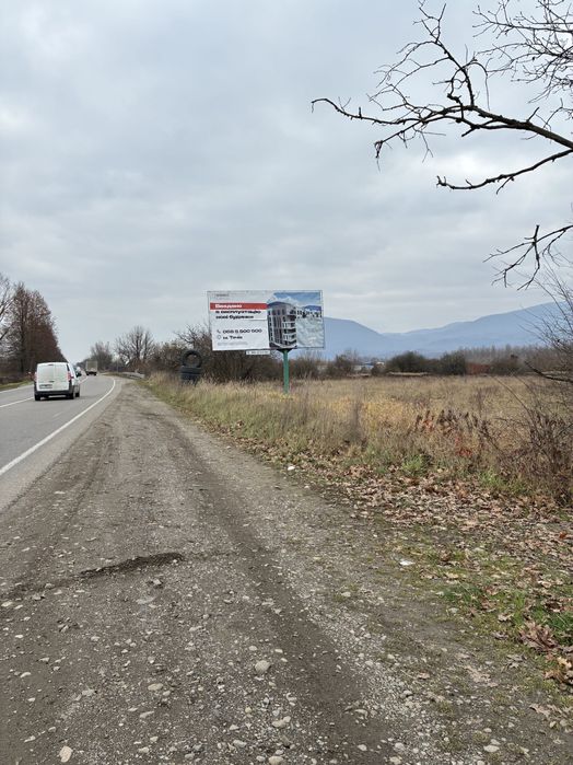 Продається земельна ділянка 15 соток у місті Тячів