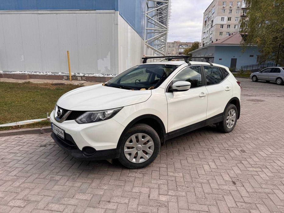 Nissan Qashqai 2017