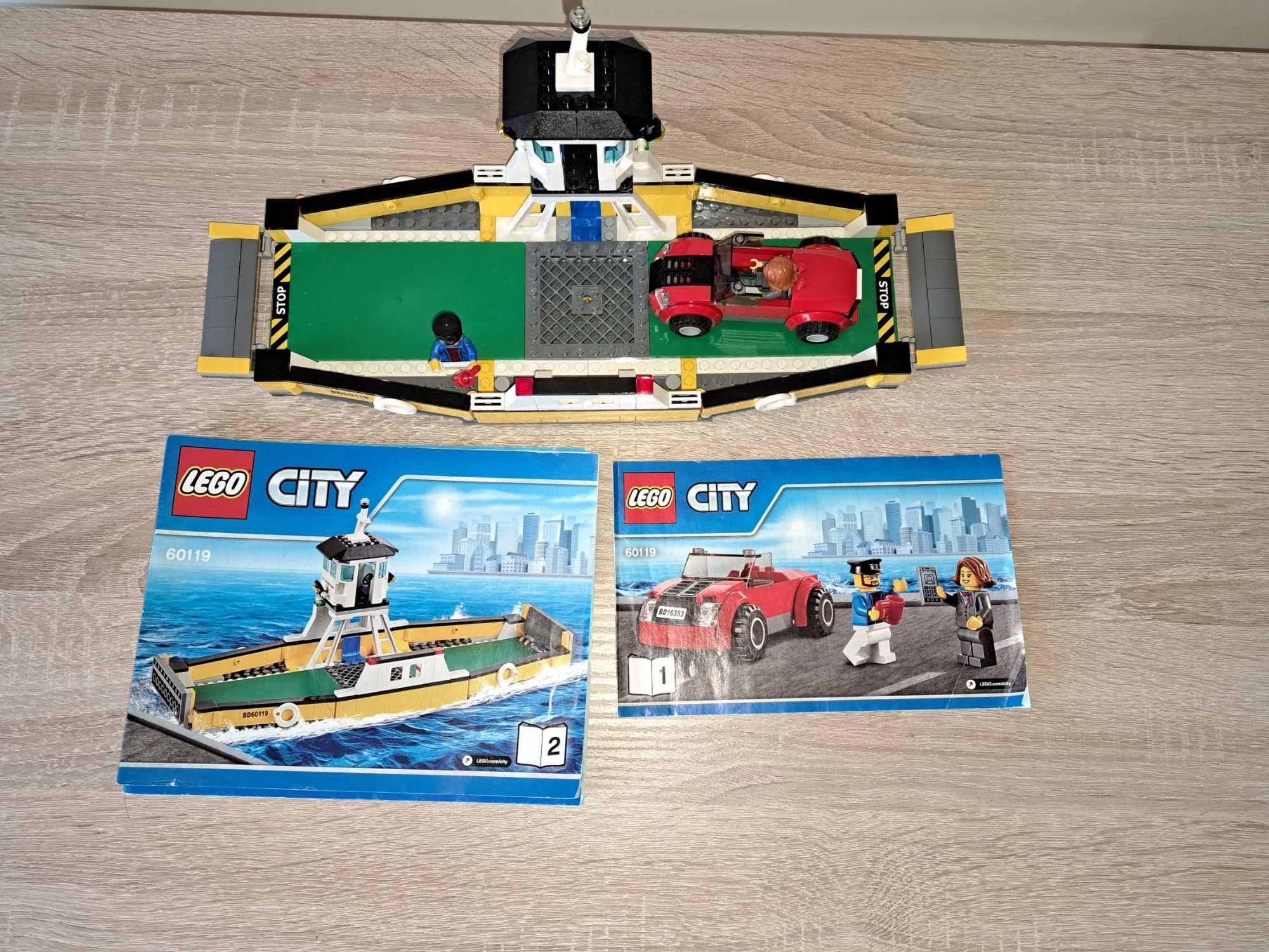 Lego City Prom 60119