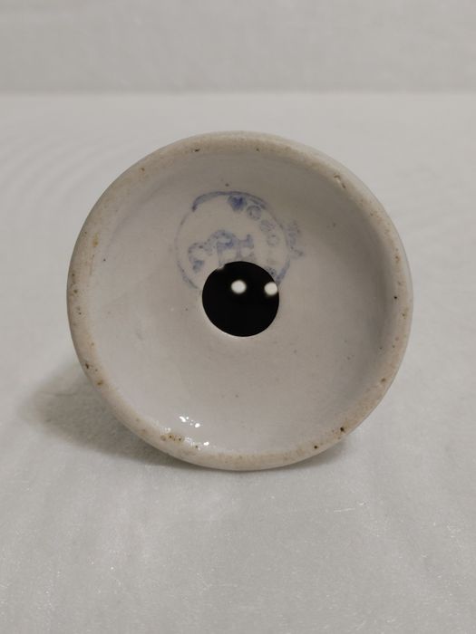 Солонка ВМС Пролетарий фарфоровый завод