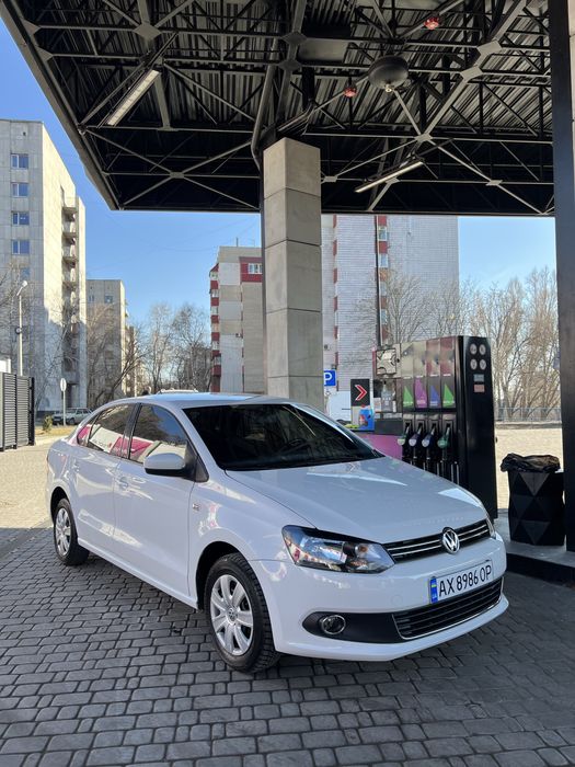 Аренда авто с правом выкупа! Volkswagen Polo 2012 газ!Фольксваген Поло