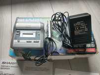 Odtwarzacz mini disc Sharp walkman