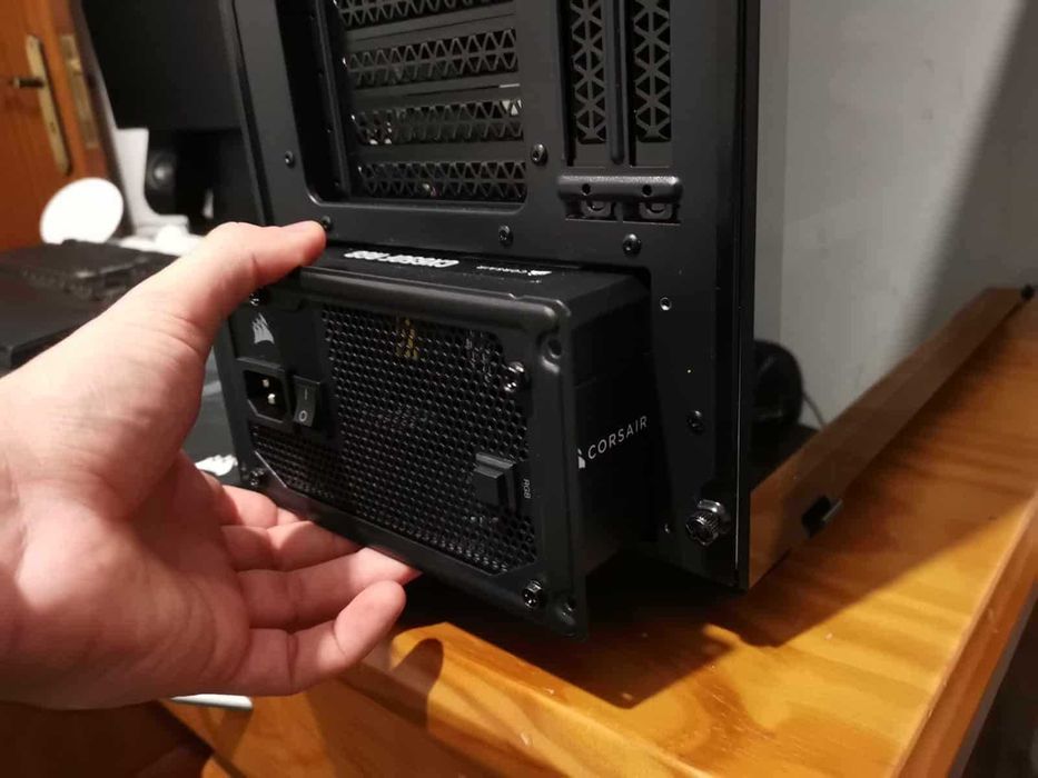 XPG BattleCruiser caixa computador