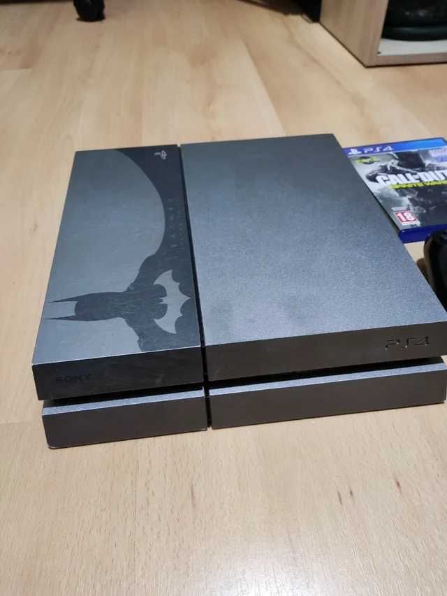 Playstation 4 edição limitada