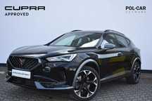 Cupra Formentor 4x4 190KM Kubełki Panorama Salon PL 1 Wł Serwis ASO