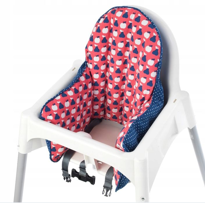 Krzesło wysokie do karmienia Antilop IKEA