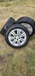 Alufelgi opel 16"