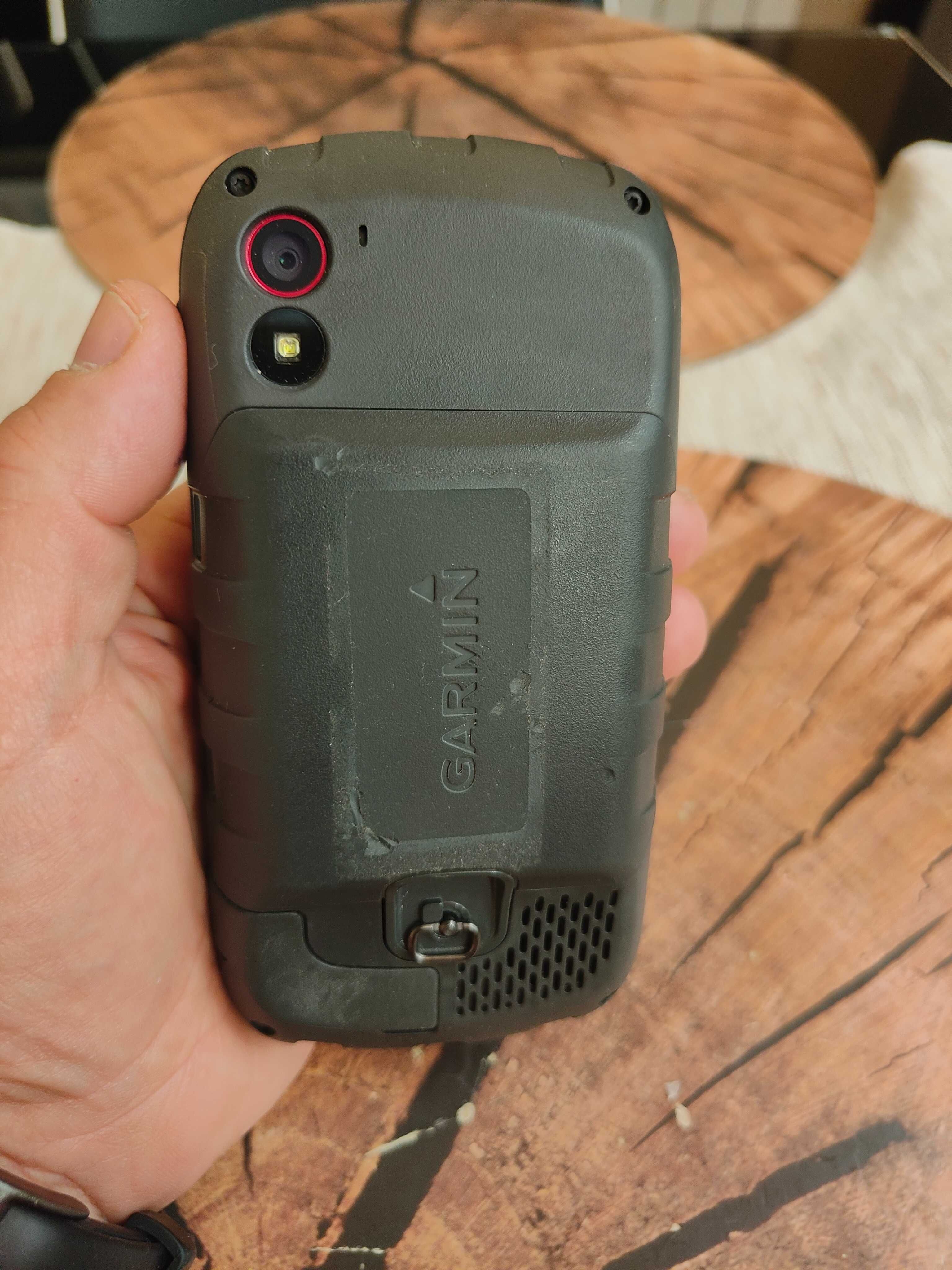 Nawigacja Turystyczna Garmin Monterra