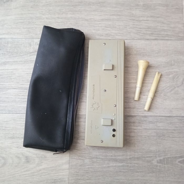 Духовая музыкальная трубка