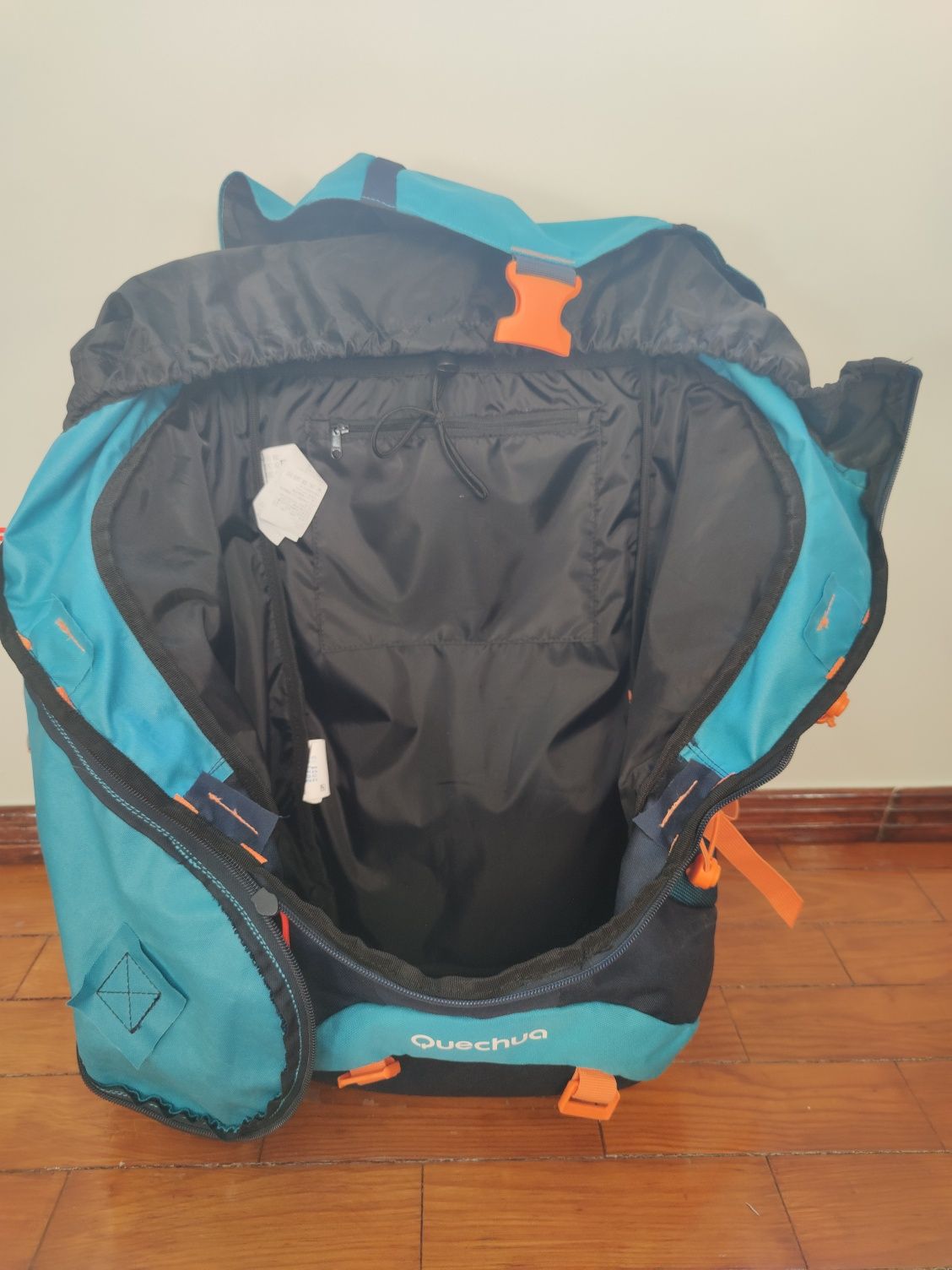 Mala campismo 40l