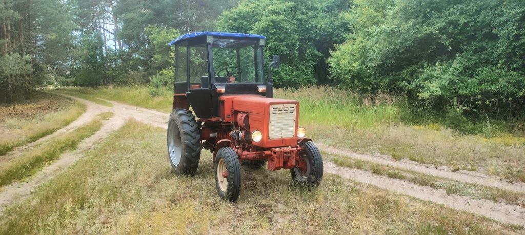 Władymirec t25a2 ciągnik rolniczy