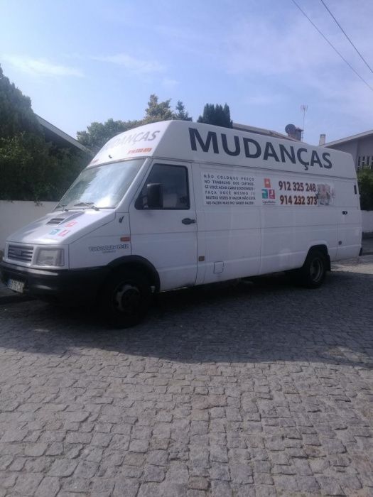 LigouMudou Mudanças e transportes todo o país LowCost