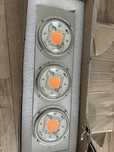 Lampa LED Spectrolight Blast 400W PLUS Soczewka 120° Grow