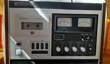 Deck National Panasonic RS 275US