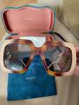 Oculos Gucci novo