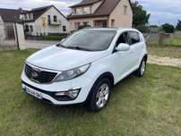 Kia Sportage 1.7 crdi Niski przebieg! Rezerwacja