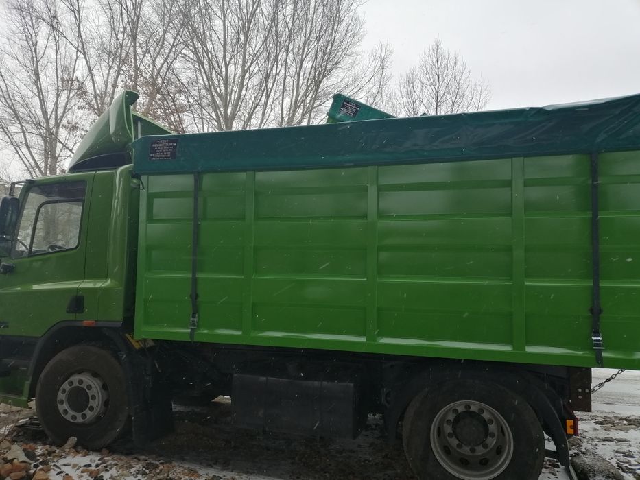 Даф75 самосвал 2011года