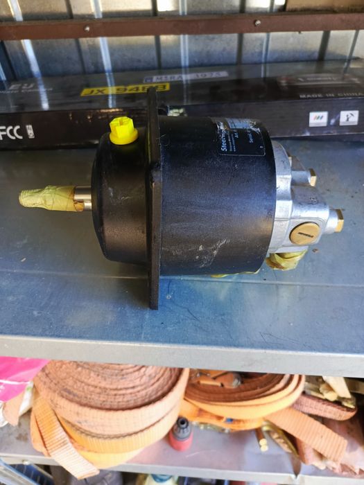 Pompa sterowa sleipner 35cm