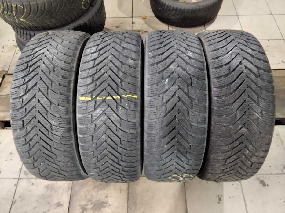 Opony 225/60x17 Nokian